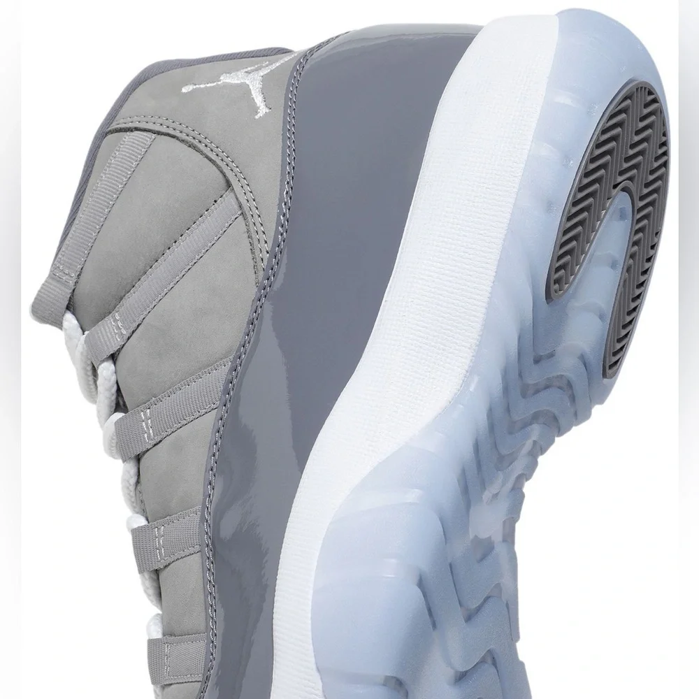 Nike | Air Jordan 11 Retro ‘Cool Grey’ Size 9.5